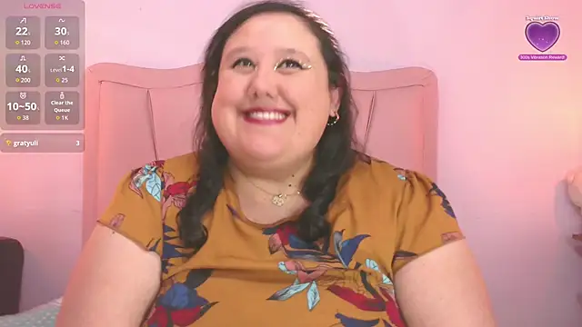 marianabbw30 online show from 11-29-25, 05:54