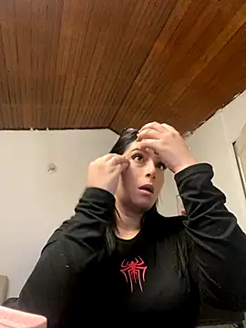 Kloe Novoa online show from 11-06-25, 01:34