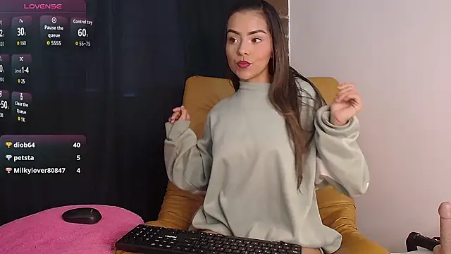 hailey bri online show from 02-20-26, 04:29