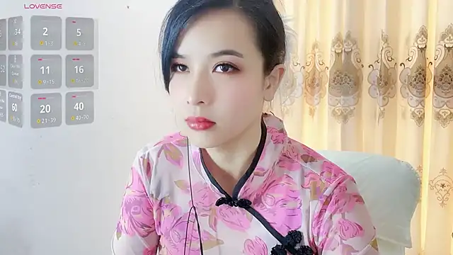 Snapshot of -Jenny-666- chatting on 05-15-26, 12:06 -Jenny-666- online show from 05-15-26, 12:06