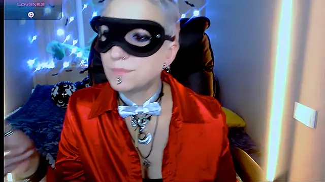 Sweet-n-Strong online show from 10-27-25, 08:40