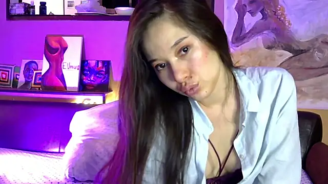 Snapshot of LumiHeart chatting on 03-09-26, 04:49 LumiHeart online show from 03-09-26, 04:49