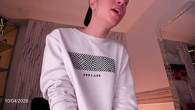 Dallen Grant online show from 04-10-26, 01:16