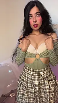 Snapshot of wetbyAlice chatting on 11-06-25, 12:55 wetbyAlice online show from 11-06-25, 12:55