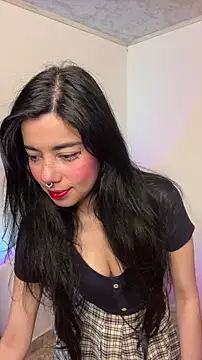 Snapshot of wetbyAlice chatting on 11-09-25, 12:53 wetbyAlice online show from 11-09-25, 12:53