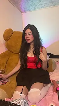 Snapshot of wetbyAlice chatting on 11-20-25, 01:06 wetbyAlice online show from 11-20-25, 01:06