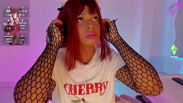 cherxyl royal online show from 01-13-26, 04:23