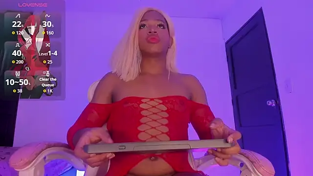 cherxyl royal online show from 02-05-26, 01:49