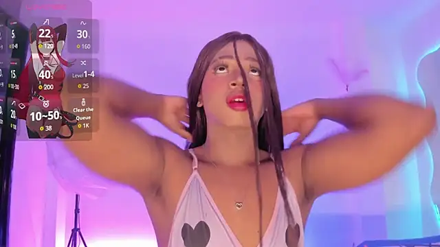 cherxyl royal online show from 03-15-26, 02:23