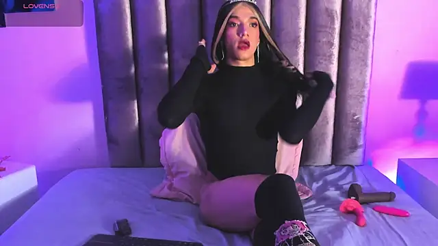 Samy Johnson1 online show from 10-29-25, 08:10