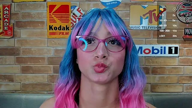 foxy sharlotte online show from 12-22-25, 06:05