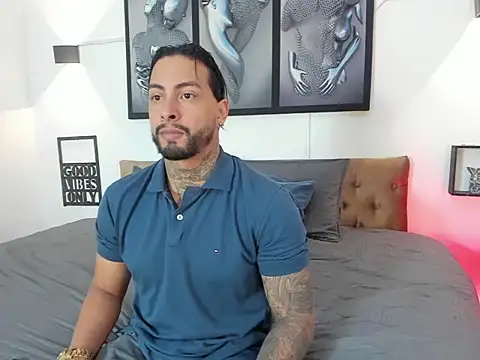 christopher palmerjs online show from 01-05-26, 06:55