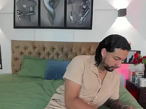 christopher palmerjs online show from 02-11-26, 05:40