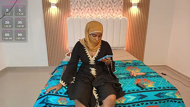 Lina arabiann online show from 12-04-25, 12:03