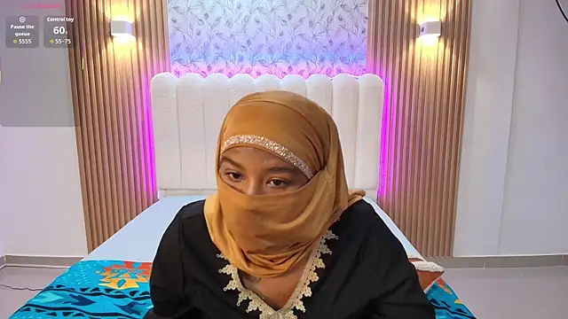 Lina arabiann online show from 12-14-25, 12:10