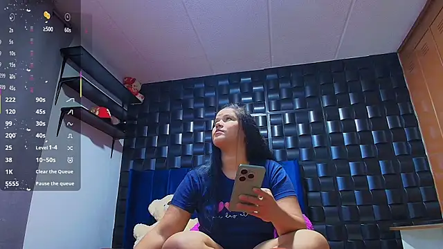 Kesha rosse  online show from 11-07-25, 05:51