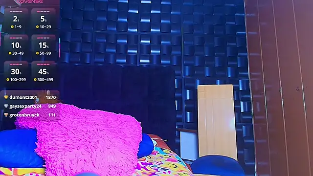 Kesha rosse  online show from 11-29-25, 06:05