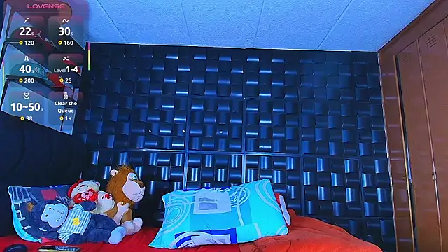 Kesha rosse  online show from 02-12-26, 05:35