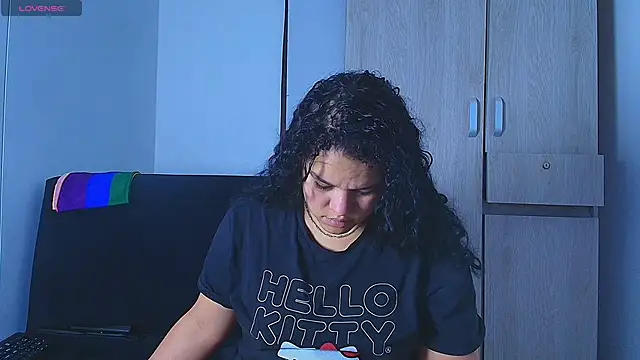 Kesha rosse  online show from 03-27-26, 05:24