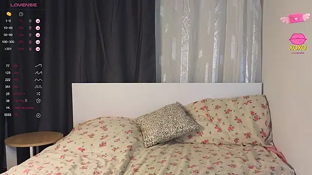 Alice Presly online show from 02-07-26, 02:32