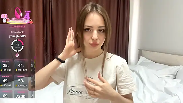 AliceStacy online show from 01-13-26, 11:04