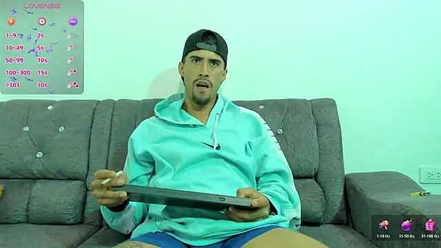 harold 777 online show from 11-13-25, 06:18