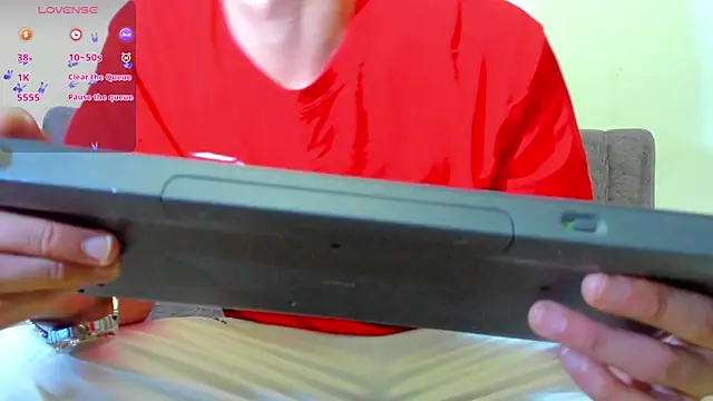 harold 777 online show from 01-09-26, 07:44