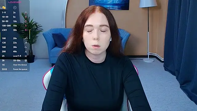 Snapshot of AddieOsler chatting on 06-04-26, 07:31 AddieOsler online show from 06-04-26, 07:31