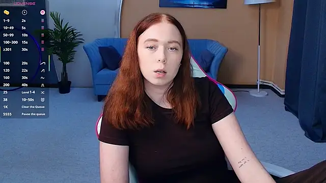 Snapshot of AddieOsler chatting on 06-08-26, 01:28 AddieOsler online show from 06-08-26, 01:28