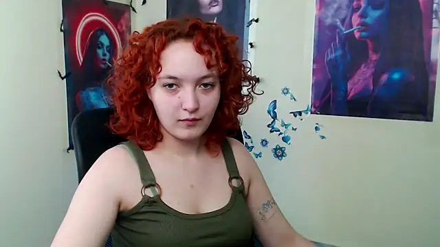 MissAriaa online show from 04-27-26, 12:25