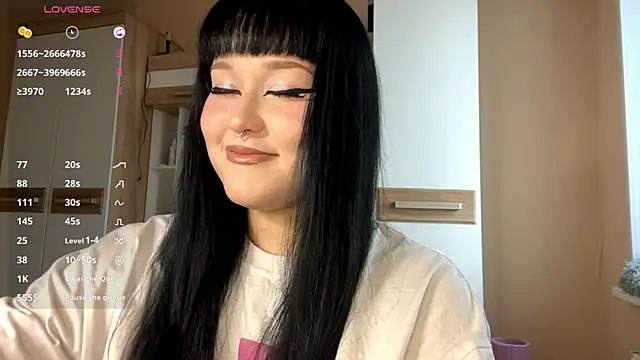 LaurenOveson online show from 11-02-25, 09:55