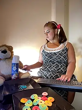 RileyFlame online show from 11-15-25, 01:40