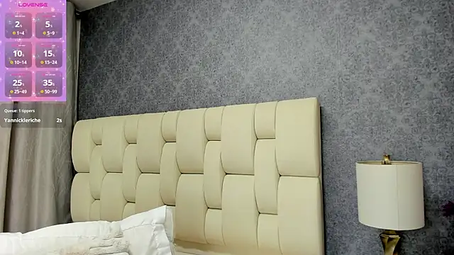 Luna Bella3 online show from 11-01-25, 12:40