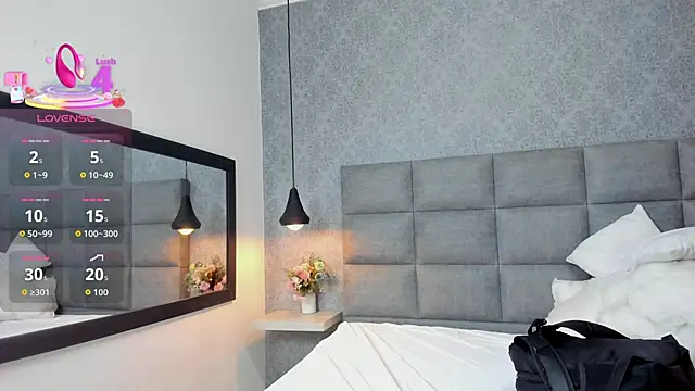 Luna Bella3 online show from 11-29-25, 11:46