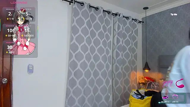 Luna Bella3 online show from 02-05-26, 11:26