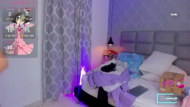 Luna Bella3 online show from 02-25-26, 11:31