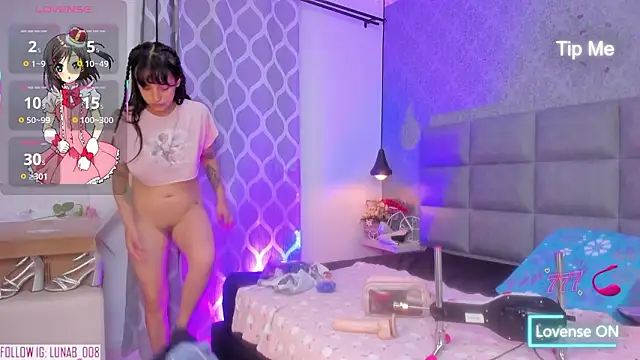 Luna Bella3 online show from 03-03-26, 11:27