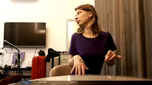 MargaretFairy online show from 11-30-25, 06:56