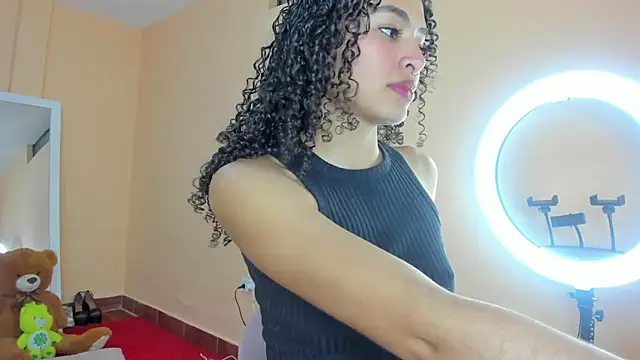 Keniia rizz online show from 04-03-26, 10:41