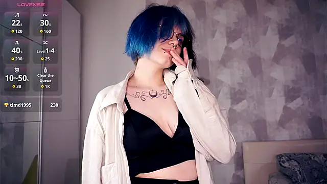 KellePourier online show from 11-13-25, 06:40