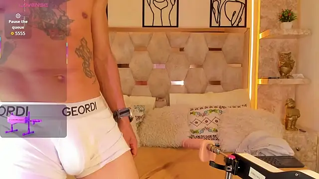 Andrew Haalls online show from 11-03-25, 09:05