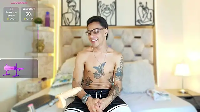 Andrew Haalls online show from 12-04-25, 08:39