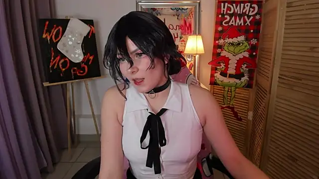 gracieave online show from 12-05-25, 01:14