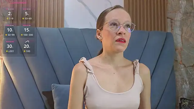 Salome cruxx online show from 04-21-26, 12:11