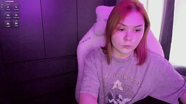 sophia lix online show from 07-04-26, 07:25