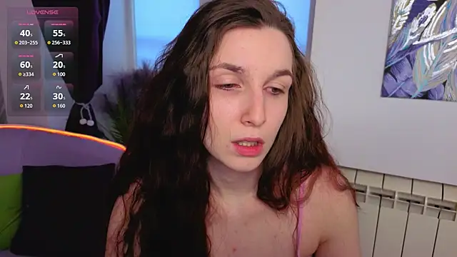 Eva  Blare online show from 04-02-26, 02:09