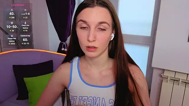 Eva  Blare online show from 04-06-26, 04:46