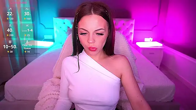 LexxxyJoy online show from 11-27-25, 06:48