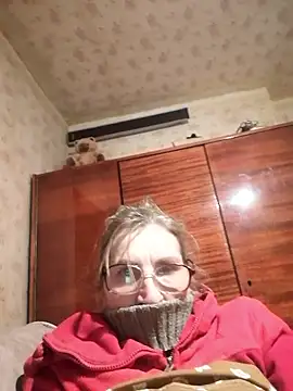 Georgette466 online show from 01-12-26, 04:34