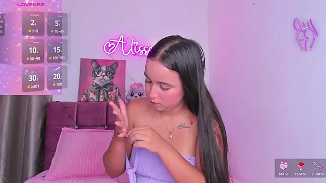 alissonsweet18 online show from 02-13-26, 02:13